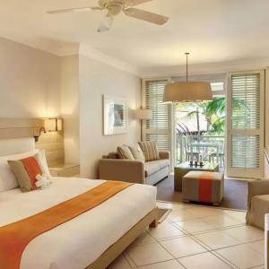 отель Le Clos des Bains Mauritius