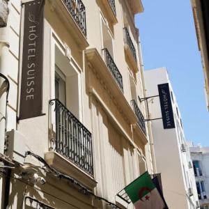 отель Hotel Suisse