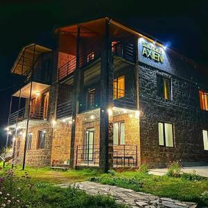 отель Hotel Axien Kazbegi