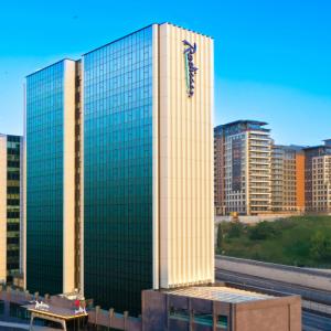 отель Radisson Hotel Istanbul Merter