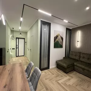 отель Arkhyz Green Apartments