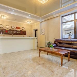 отель Hotel Touristan Bishkek