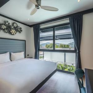 отель Trendy LoftStyle Eco Pool Villa Sunset 7