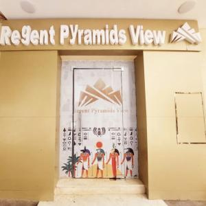 отель Regent Pyramids View