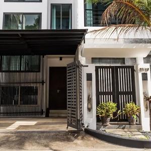 отель Attractive SeaView 4br Private PoolVilla