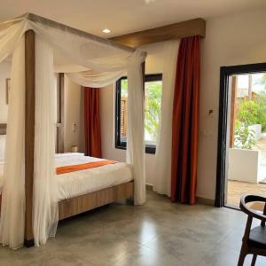 отель The Bali Resort Zanzibar
