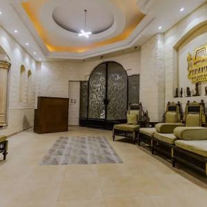 отель Pyramids Golden Gate Hotel
