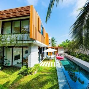 отель Sailing Pool Villas & Resort Phu Quoc