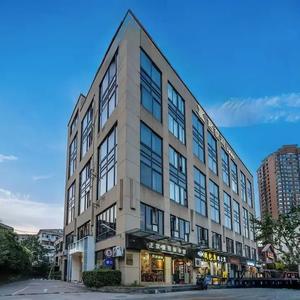 отель Shanghai Ketangjian Apartment Hotel