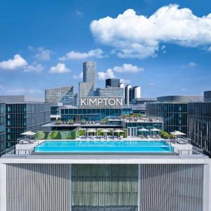отель Kimpton Qiantan Shanghai by IHG