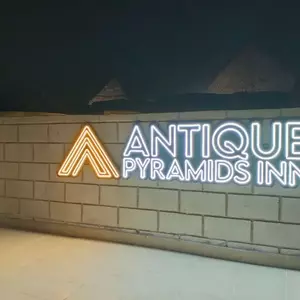 отель Antique Pyramids Inn