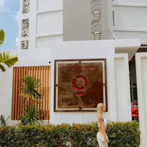отель Elite Atoll Serviced Apartments