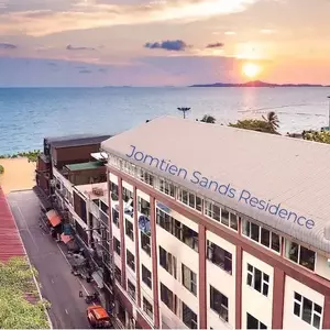 отель Jomtien Sands Residence