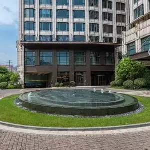 отель Crystal Orange Hotel Shanghai Changfeng Busines