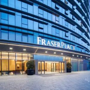 отель Fraser Place Chengdu