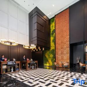 отель UrCove by HYATT Guangzhou Canton Tower Exhibition Center