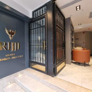 отель RIJJI Hotel Istanbul Old City Hotel
