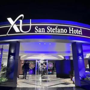 отель XU San Stefano Hotel Alexandria