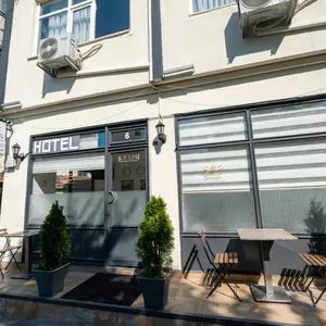 отель Sweet Hotel Istanbul
