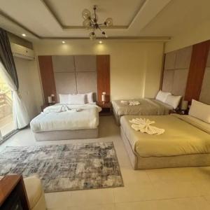 отель solima pyramids inn