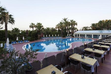 Отель Seher Kumkoy Star Resort & Spa в Кумкой - Турция