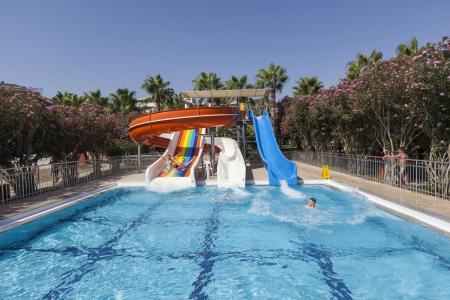 Отель Seher Kumkoy Star Resort & Spa в Кумкой - Турция