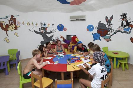 Отель Seher Kumkoy Star Resort & Spa в Кумкой - Турция