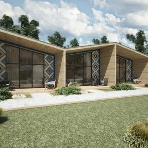 отель Volna Family Resort Hotel