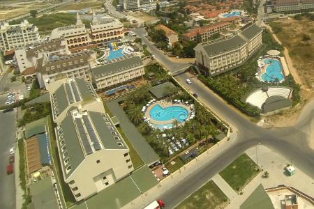 Отель PrimaSol Hane Garden в Кумкой - Турция