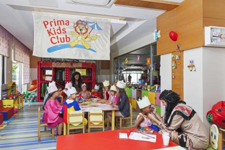 Отель PrimaSol Hane Garden в Кумкой - Турция