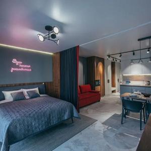 отель Na Klenovoy 2 Apartments