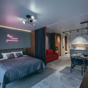 отель Na Klenovoy 2 Apartments