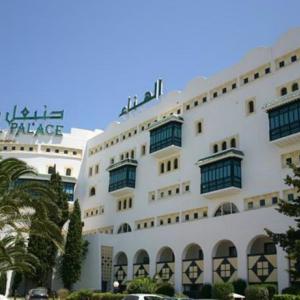 отель Hannibal Palace Hotel