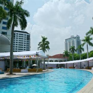 отель Hanoi Daewoo