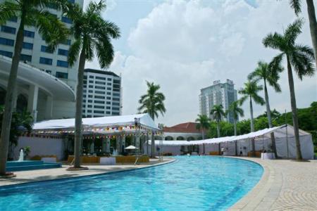 Отель Hanoi Daewoo в Ханой - Вьетнам