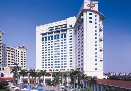 Отель Hanoi Daewoo в Ханой - Вьетнам