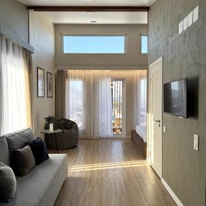 отель Manzh Apartment Hotel