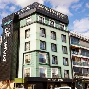 отель Marlen Hotel Mavisehir