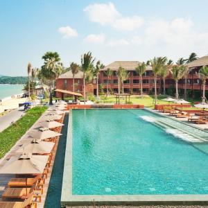 отель Hansar Samui