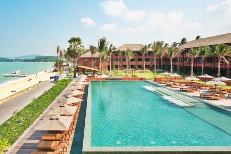 Отель Hansar Samui в пляж Бо Пхут - Таиланд