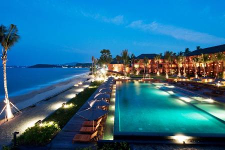 Отель Hansar Samui в пляж Бо Пхут - Таиланд