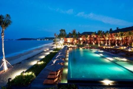 Отель Hansar Samui в пляж Бо Пхут - Таиланд