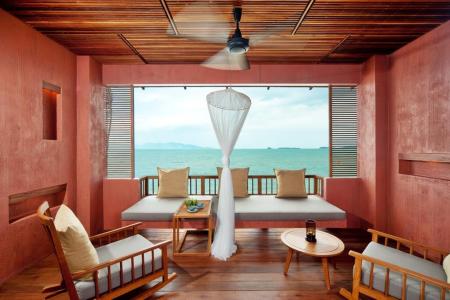 Отель Hansar Samui в пляж Бо Пхут - Таиланд