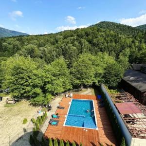 отель Black Rock Garden Mini Hotel