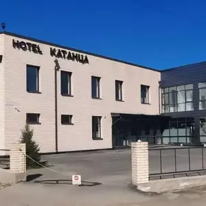отель Отель Катанца Шелехов