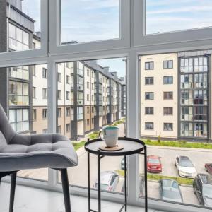 отель Crystal Corner Apartments
