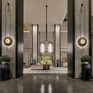 отель Fairmont Xiamen