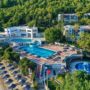 отель Hapimag Sea Garden Resort