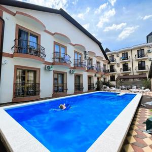 отель Morskoy Ray Guest house