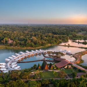 отель Resort Bolagala Agro Floating Resort